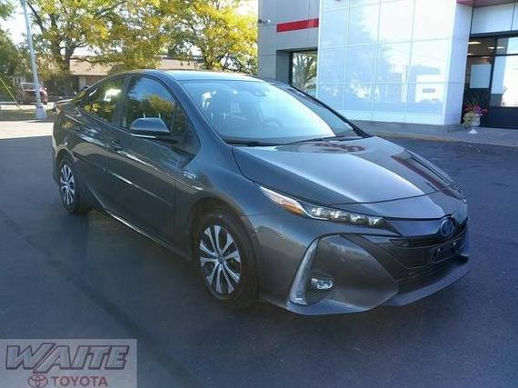 TOYOTA PRIUS PRIME 2022 JTDKAMFP2N3224491 image